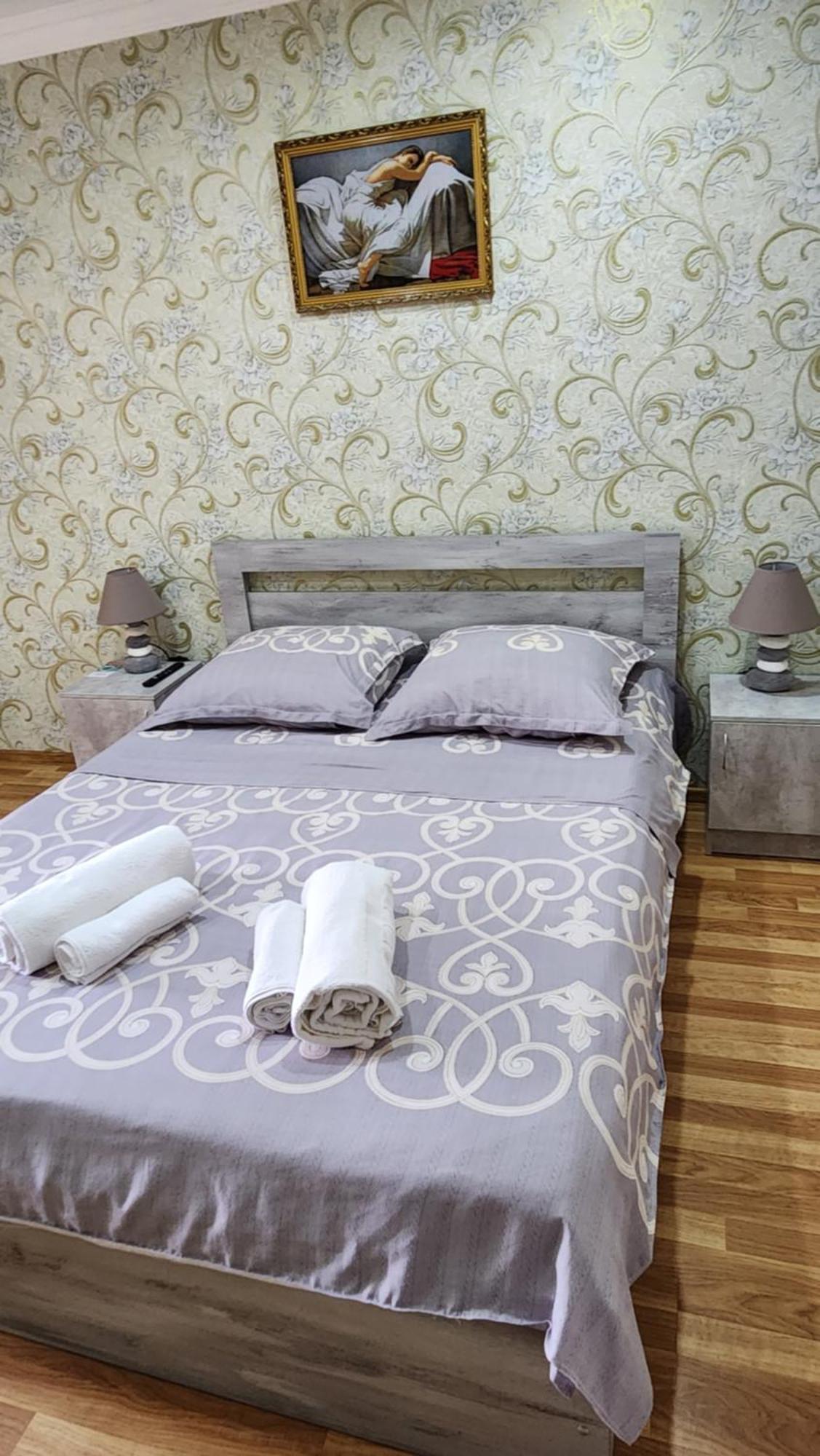 Comfort Tbilisi Exterior photo