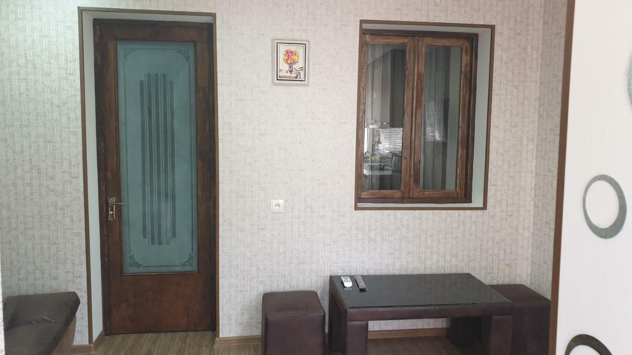 Comfort Tbilisi Exterior photo