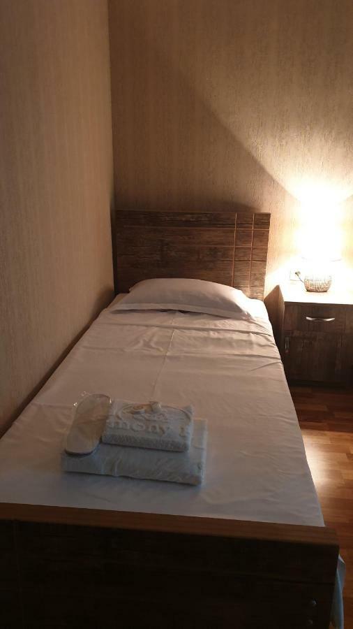 Comfort Tbilisi Exterior photo