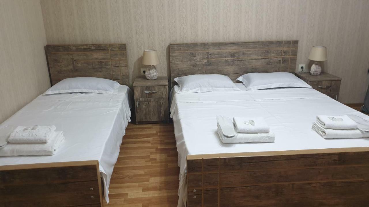 Comfort Tbilisi Exterior photo