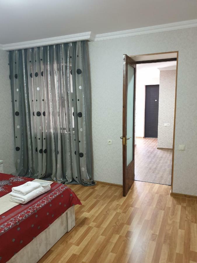Comfort Tbilisi Exterior photo